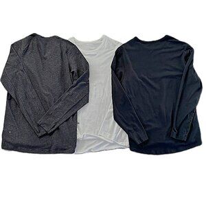 Lululemon Sweatshirts * Three-Pack * Size S